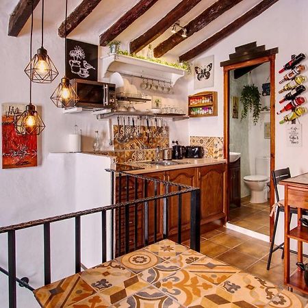 The Nook Apartment Canillas de Aceituno Exterior photo
