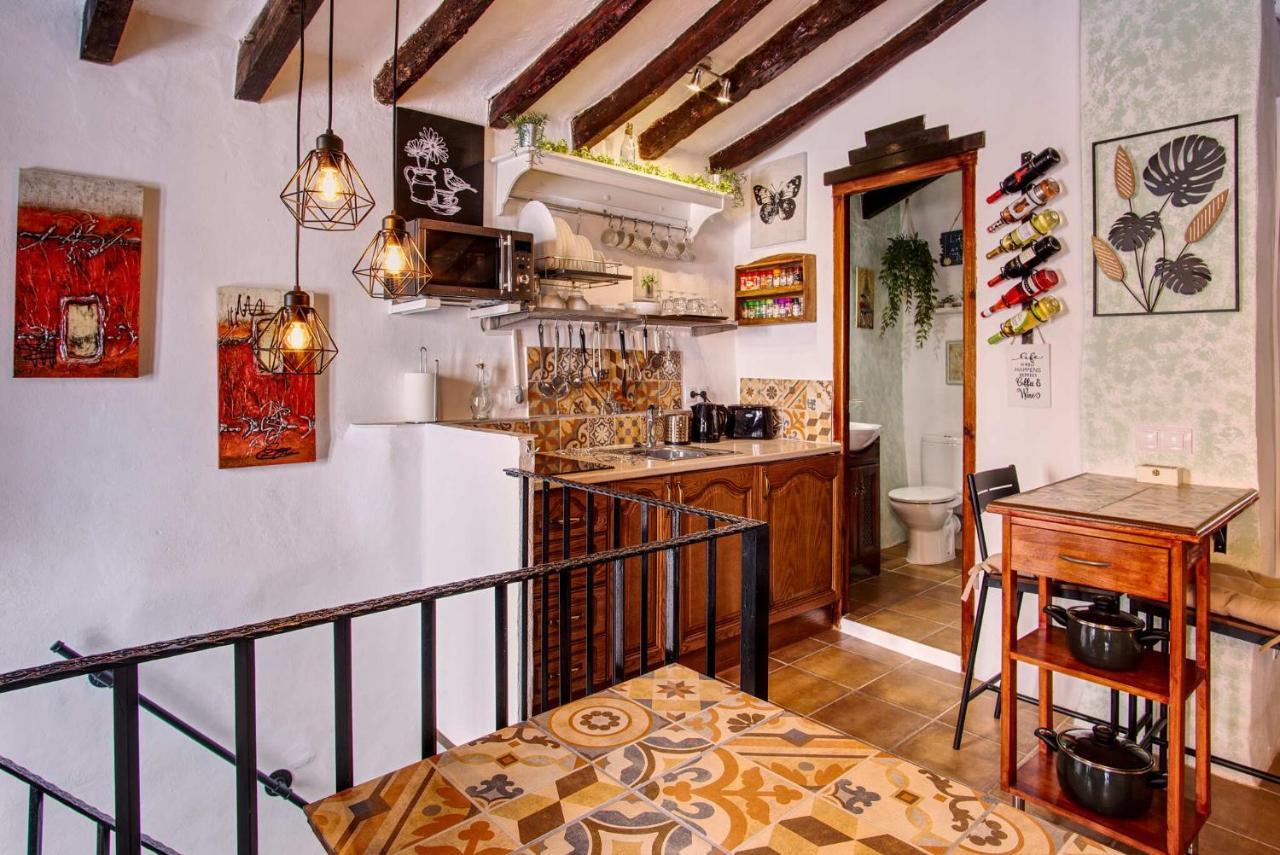 The Nook Apartment Canillas de Aceituno Exterior photo