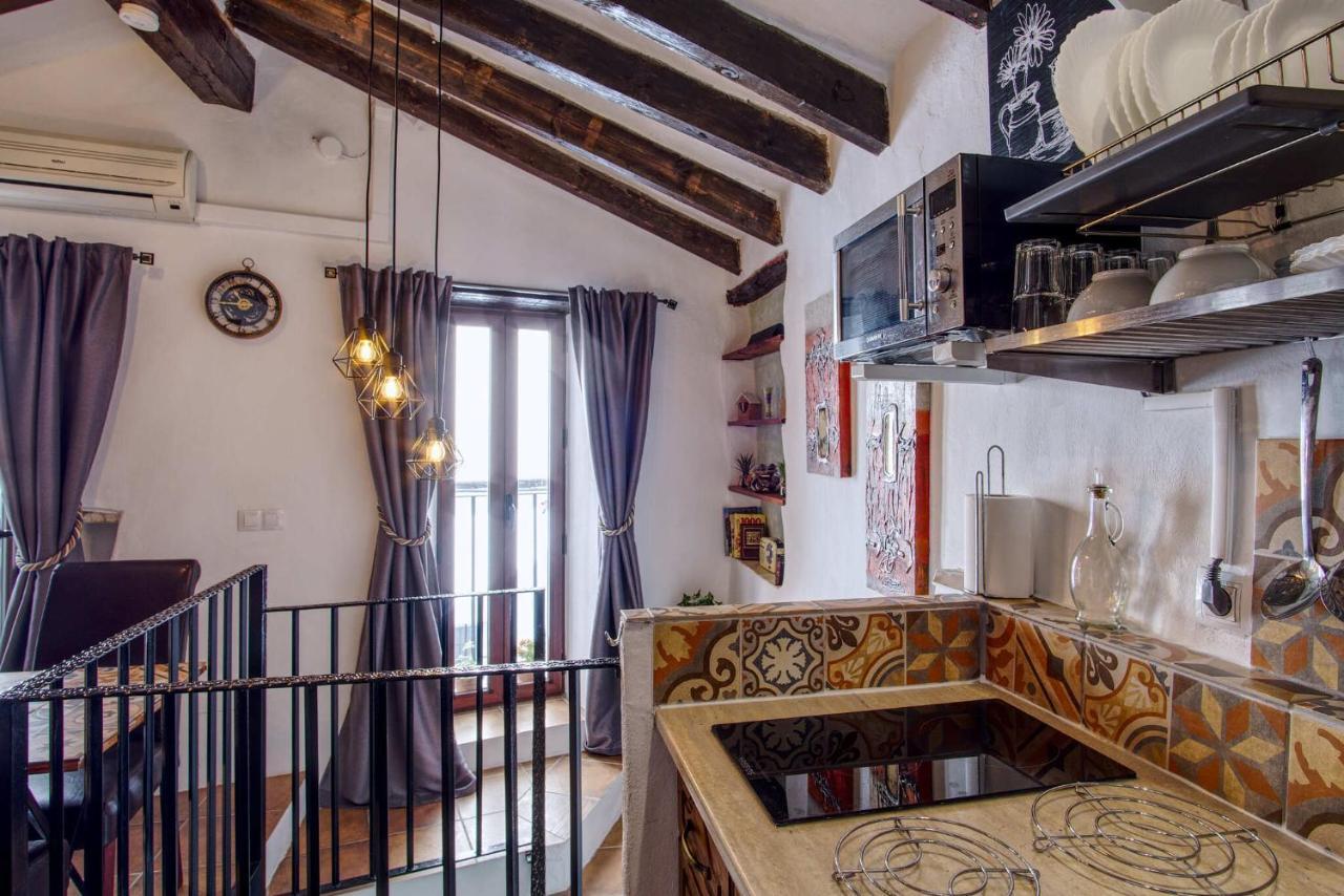 The Nook Apartment Canillas de Aceituno Exterior photo