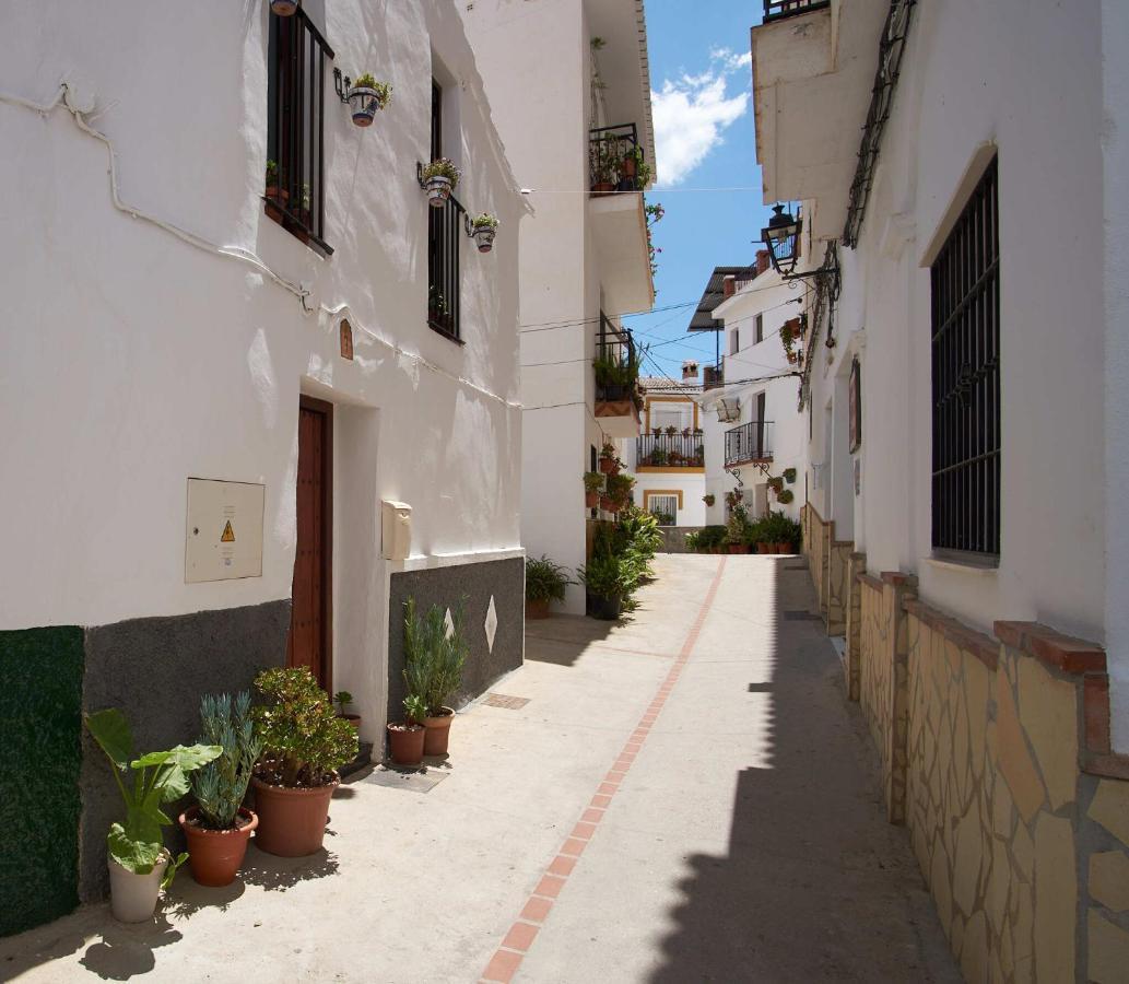The Nook Apartment Canillas de Aceituno Exterior photo