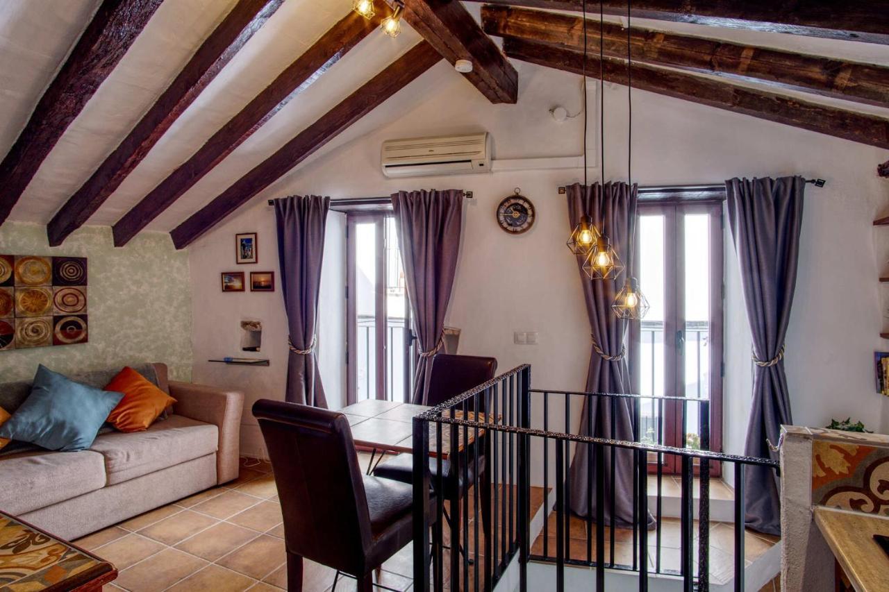 The Nook Apartment Canillas de Aceituno Exterior photo