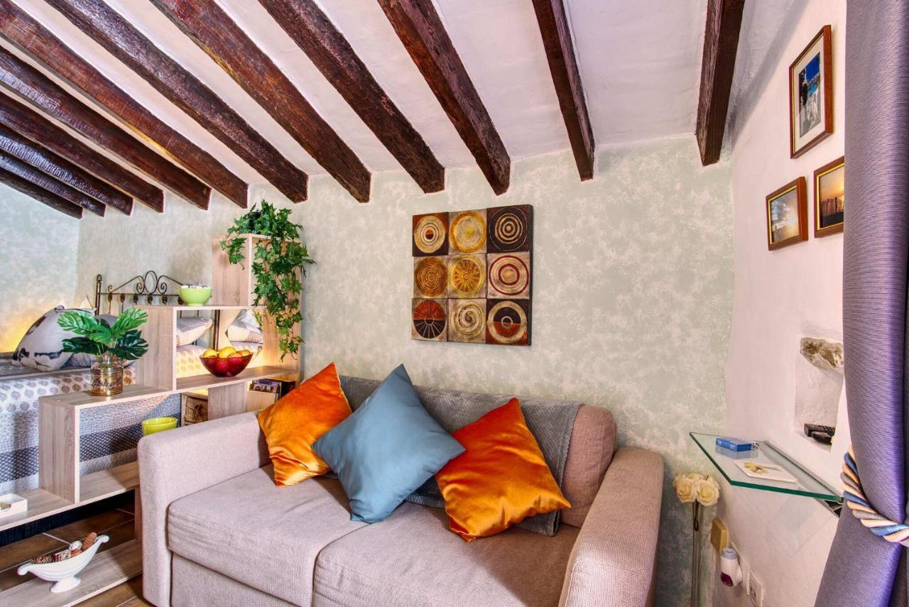 The Nook Apartment Canillas de Aceituno Exterior photo