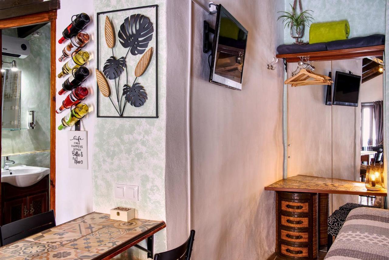 The Nook Apartment Canillas de Aceituno Exterior photo