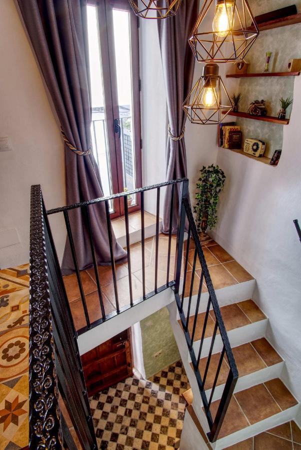 The Nook Apartment Canillas de Aceituno Exterior photo