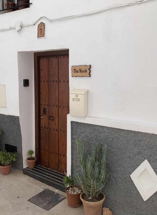 The Nook Apartment Canillas de Aceituno Exterior photo