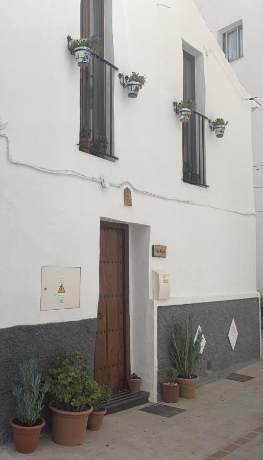 The Nook Apartment Canillas de Aceituno Exterior photo