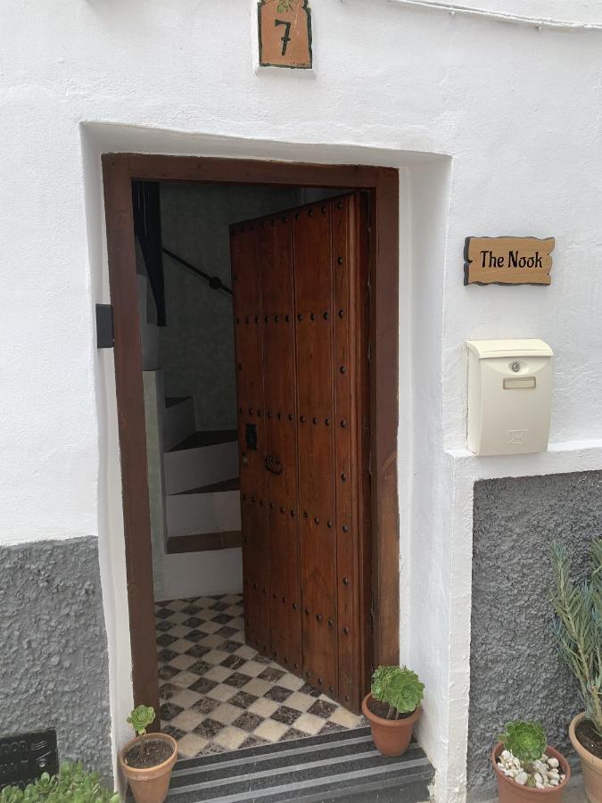 The Nook Apartment Canillas de Aceituno Exterior photo