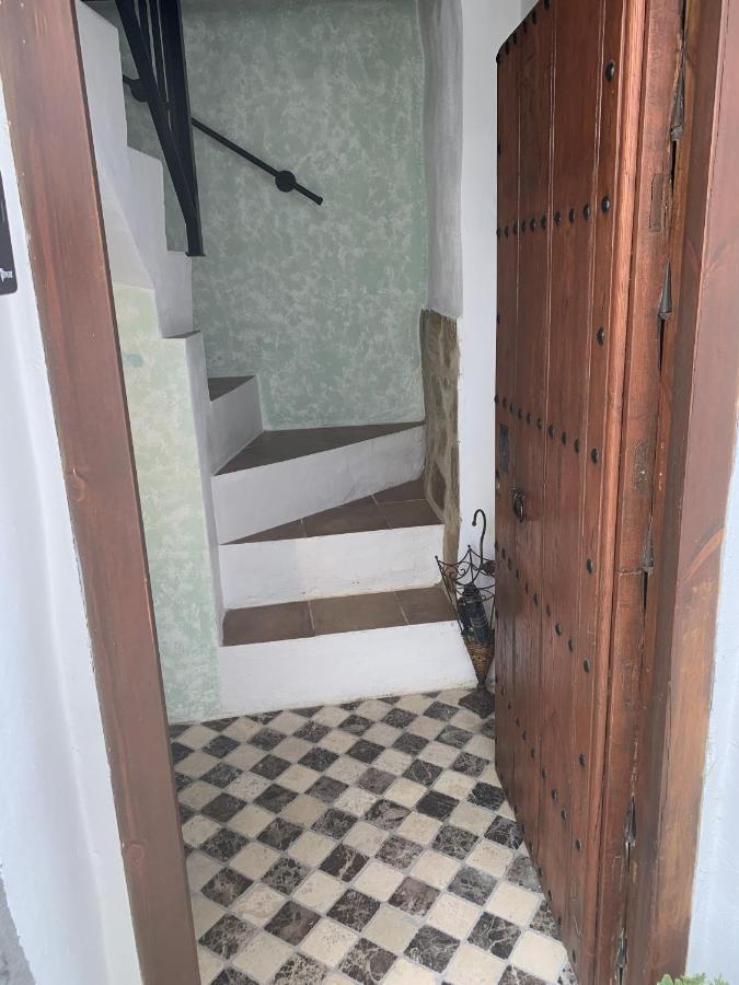 The Nook Apartment Canillas de Aceituno Exterior photo